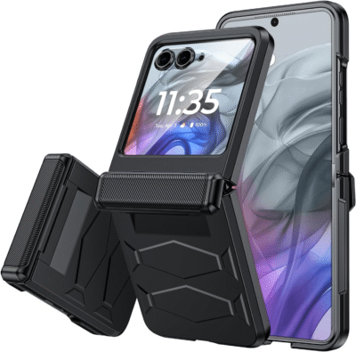 The Best cases for Motorola Moto Razr (2024) 2