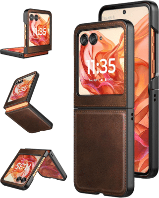 The Best cases for Motorola Moto Razr (2024) 3