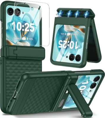 The Best cases for Motorola Moto Razr (2024) 4