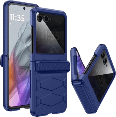 The Best cases for Motorola Moto Razr (2024) 5