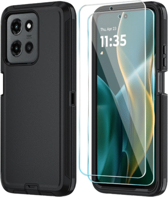 The Best cases for Motorola Moto G Play (2025) 3