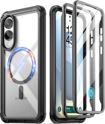 5 Best Cases for Samsung Galaxy S25 Edge 3
