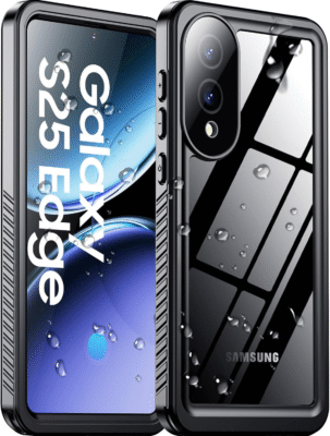 5 Best Cases for Samsung Galaxy S25 Edge 5