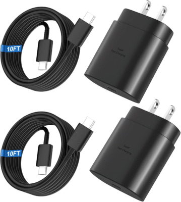 The Best Samsung Galaxy S24 USB-C Chargers 3