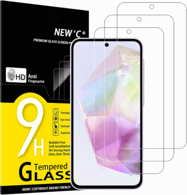 6 Best Samsung Galaxy A56 screen protectors 2