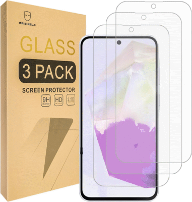 6 Best Samsung Galaxy A56 screen protectors 4