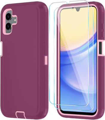 The 4 Best cases for Samsung Galaxy A06 2