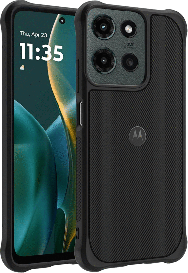 Best Motorola Moto G 2025 Cases