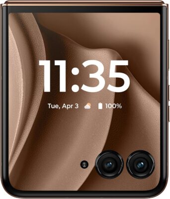 Motorola Razr+ 2025 - Review 3