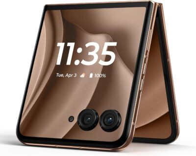 Motorola Razr+ 2025 - Review 1