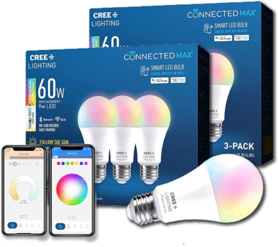 The 5 Best LED Light Bulbs 3