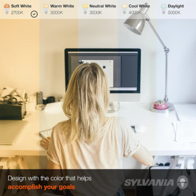 The 5 Best LED Light Bulbs 5