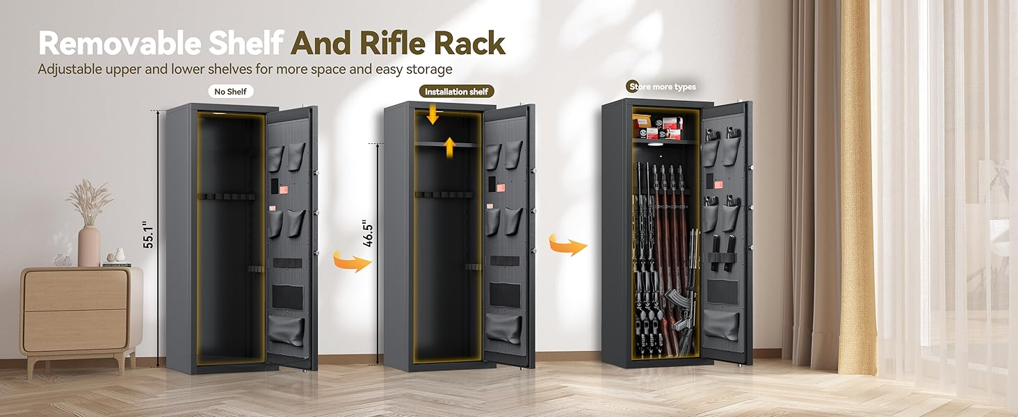 The 5 Best Gun Safes for 2025 2026 | Rank1one