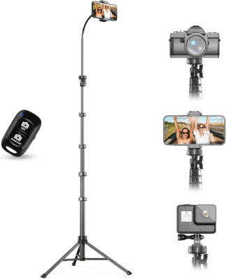 The 6 Best Tripod for iPhones 2