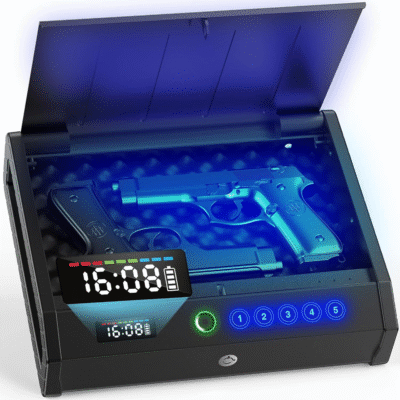 The 5 Best Gun Safes for 2025 3