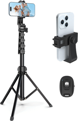 The 6 Best Tripod for iPhones 3