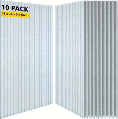The 5 Best Soundproof Panels for Walls 2