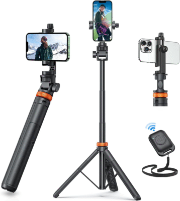 The 6 Best Tripod for iPhones 5