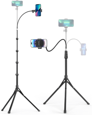 The 6 Best Tripod for iPhones 6