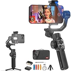 The 5 Best Phones Gimbal Stabilizers for 2025 5