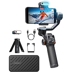 The 5 Best Phones Gimbal Stabilizers for 2025 6