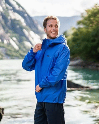 The 5 Best Rain Jacket for Men in 2025 4