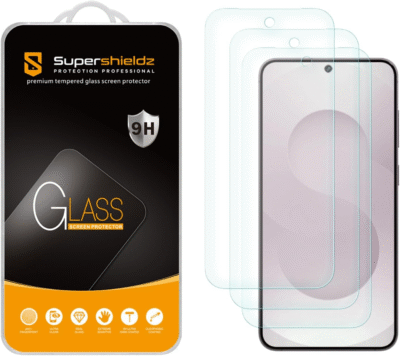 Best Screen Protector for Samsung Galaxy S25 Edge 2