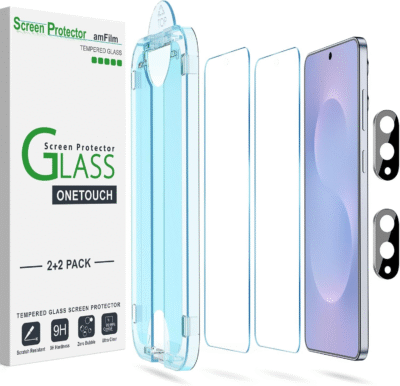 Best Screen Protector for Samsung Galaxy S25 Edge 3