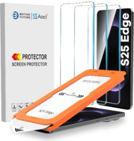 Best Screen Protector for Samsung Galaxy S25 Edge
