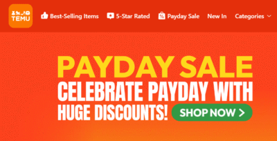 The Best‑Selling Products on Temu - July 2025 1