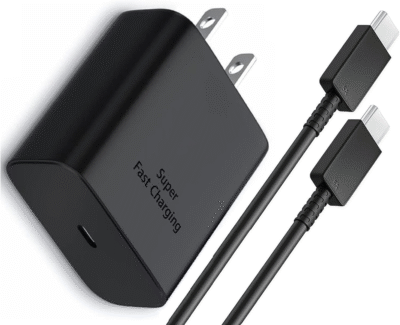 The 4 Best Chargers for the Samsung Galaxy Tab S9 Ultra 2