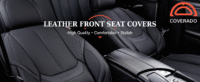 Truck seat covers