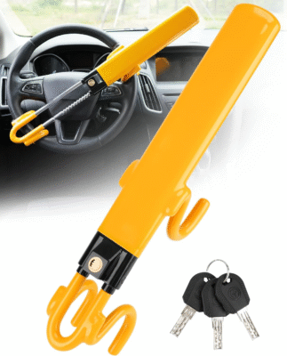 The 5 Best Steering Wheel Locks for 2025 3