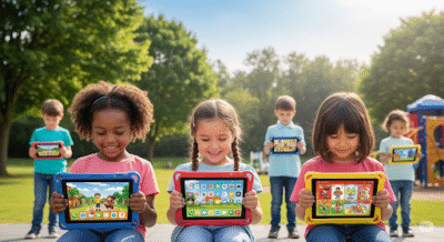 The 5 Best Tablets for Kids in 2025 1