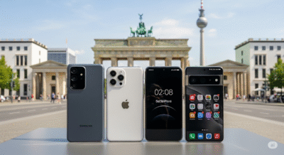 10 Best‑Selling Smartphones in Germany – 2025 1