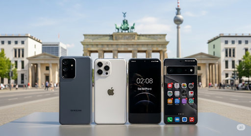 Best‑Selling Smartphones in Germany