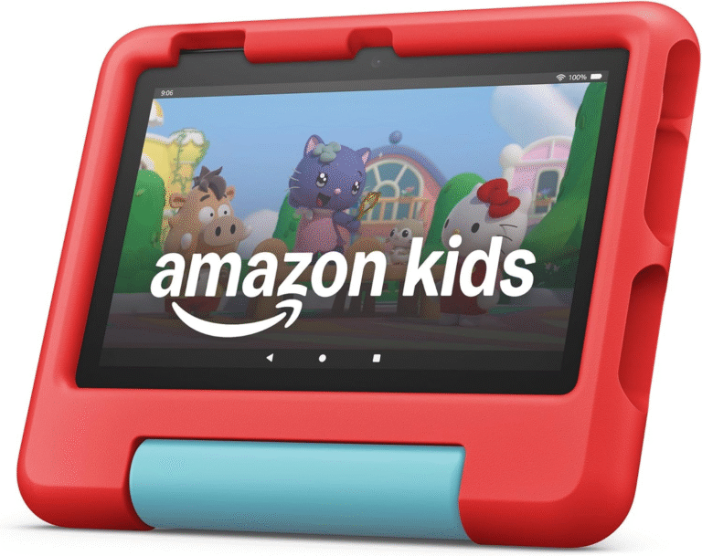 Best Tablets for Kids