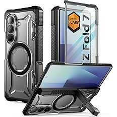 The 7 Best Cases for Samsung Galaxy Z Fold 7 6