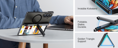 The 7 Best Cases for Samsung Galaxy Z Fold 7 1