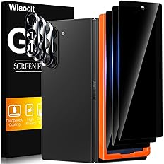 The 5 Best Samsung Galaxy Z Fold 7 screen protectors 4