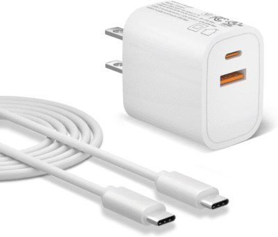 The 6 Best Chargers for Samsung Galaxy Tab S10 FE 2