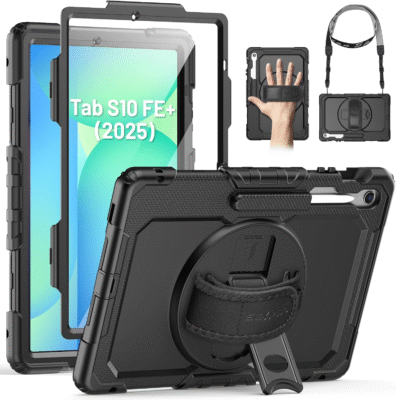The Best Samsung Galaxy Tab S10 FE Plus Cases 2