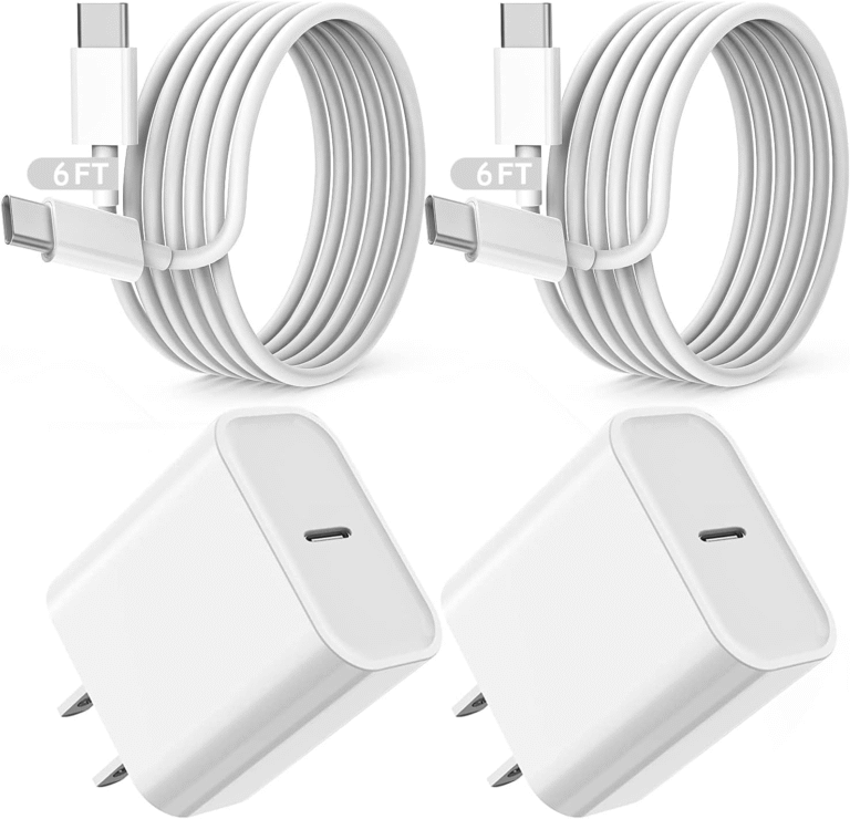 iPad Chargers