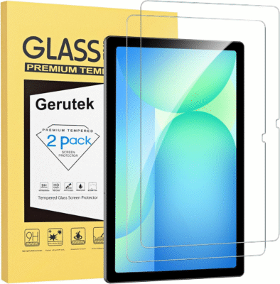 The Best Screen Protectors for Samsung Galaxy Tab S10 FE 6