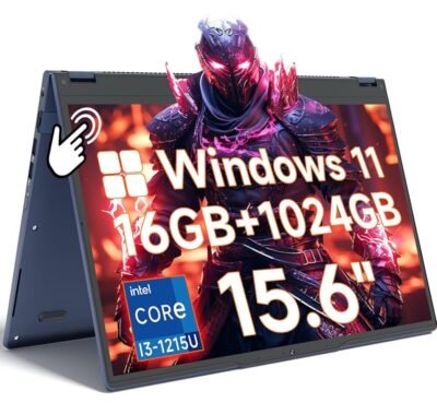 THEYETI 2-in-1 Laptop: Review 1