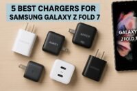 Best Samsung Galaxy Z Fold 7 Chargers