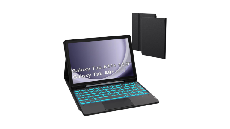 Keyboard for Samsung Galaxy Tab A9+