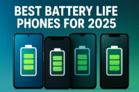 Best Battery Life Phones