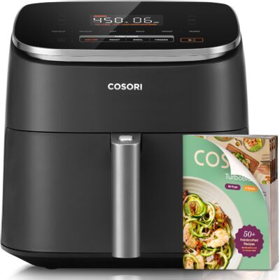 The Best Air Fryer for 2025: COSORI Air Fryer 9-in-1 1