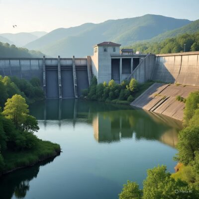 How Flood Control Works: Protecting Communities from Water’s Fury 1